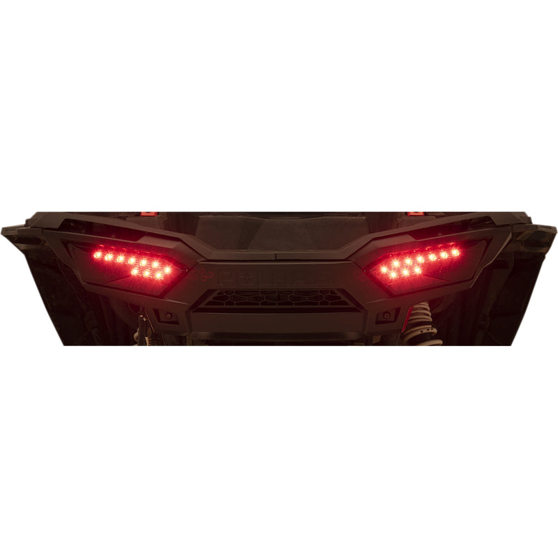 Moose Offroad Taillight - 100-2360-PU Polaris UTVs 2014-2020