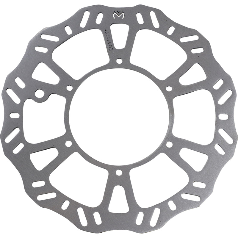 Moose Offroad Brake Rotor - 1711-FR-GAS01 Gas Gas Dirt Bikes 1996-2024