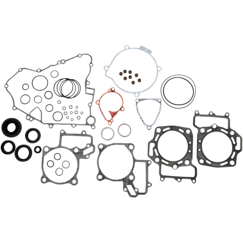 Moose Offroad Gasket Kit - 811366MSE Kawasaki 750 Brute Force 4x4i / Brute Force 4x4i 2012