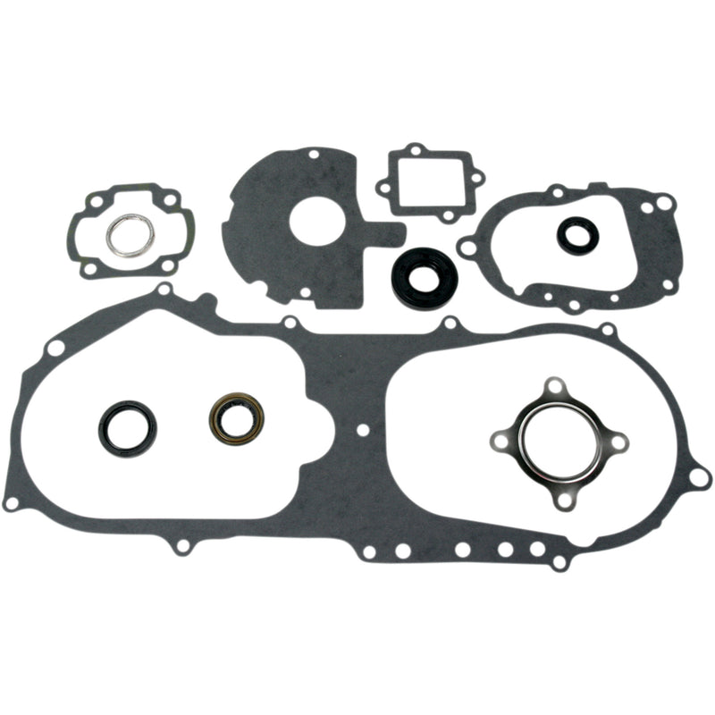 Moose Offroad Gasket Kit - 811892MSE Polaris Scrambler 50 / Predator 50 2001-2006