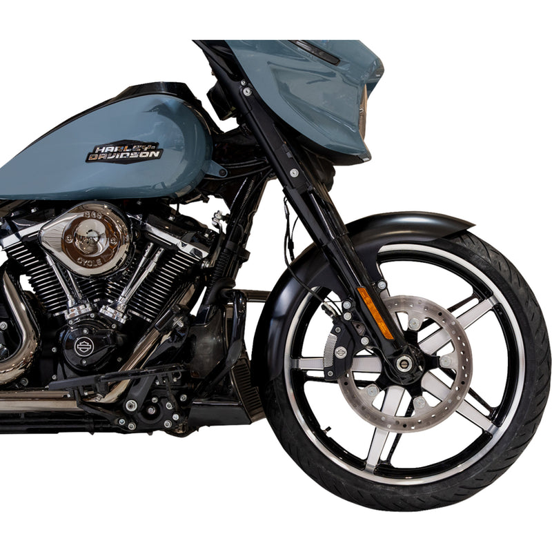 Klock Werks Fender - KWF-01-0321 For Harley Touring 2023-2026