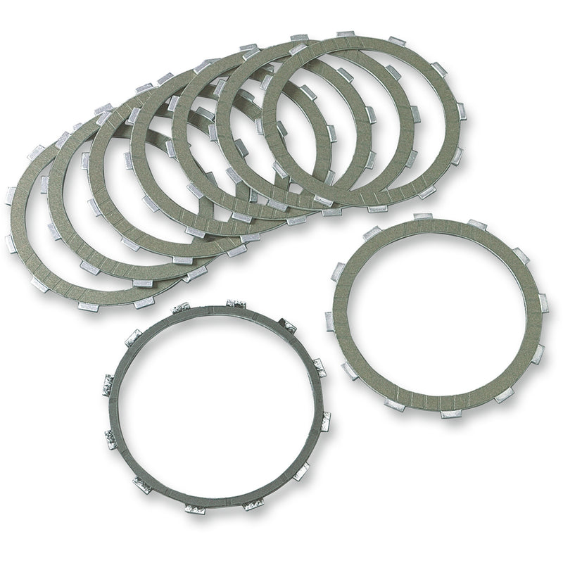 Barnett Friction Plate Set - 302-30-10013 For Harley Motorcycles 1998-2021