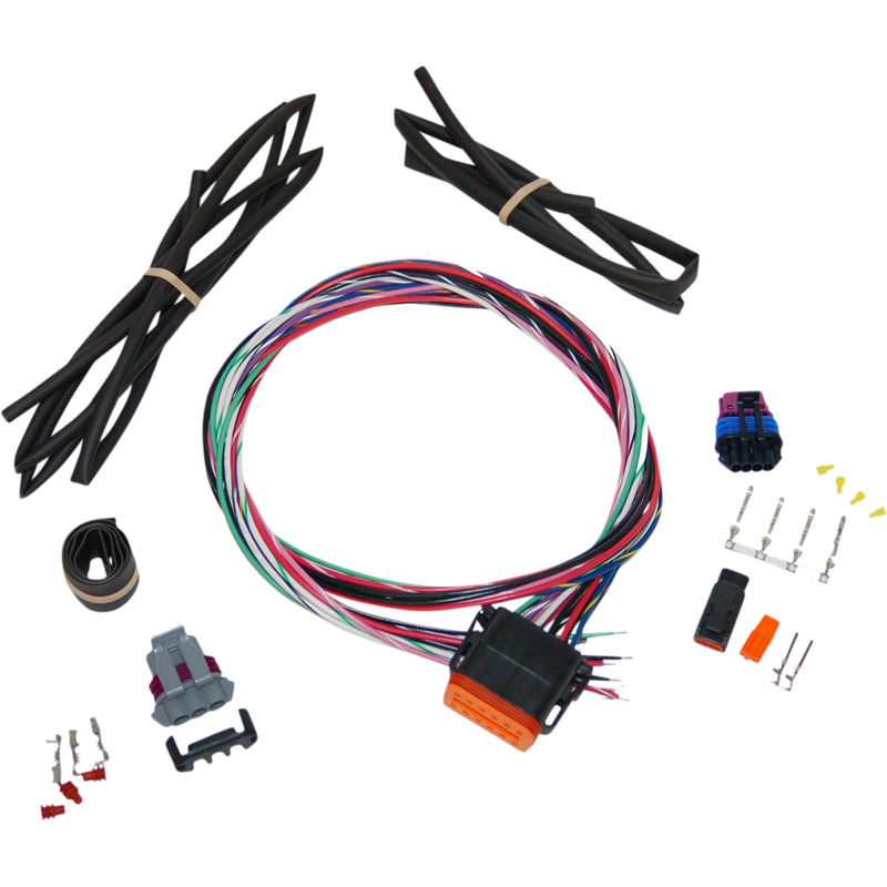 Namz Wiring Harness - NSAIH-01 For Harley Motorcycles 1965-2020