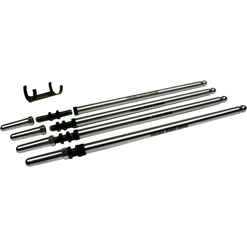 Feuling Oil Pump Corp. Pushrod - 4091 For Harley Motorcycles 1984-2000