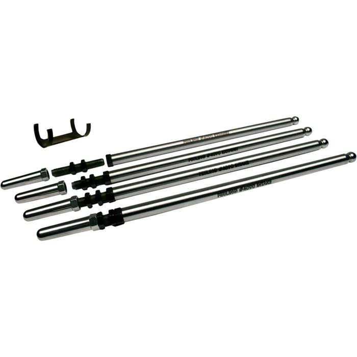 FEULING OIL PUMP CORP. 0928-0025 4091 Fast Install® Adjustable Pushrods