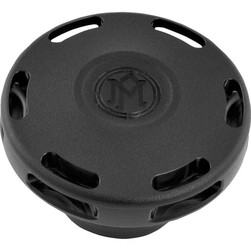 Performance Machine (pm) Apex Fuel Cap - 0210-2071APX-SMB For Harley Motorcycles 1996-2023