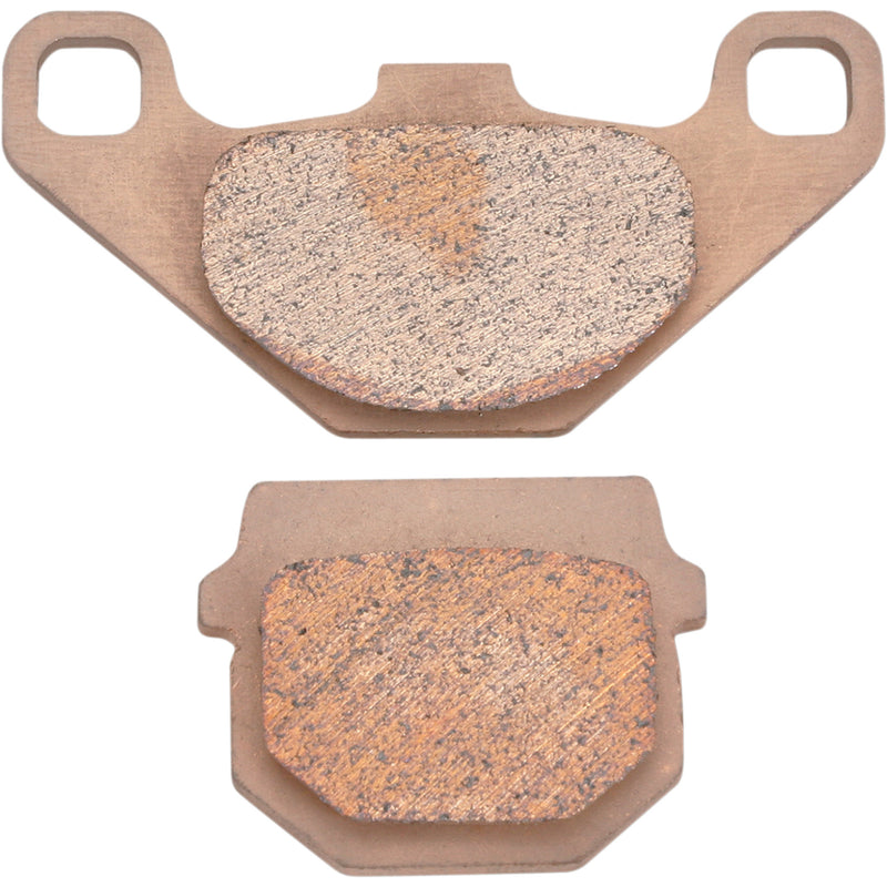 Moose Offroad Brake Pad - M312-S47 For E-TON Viper / Vector / 90 2003-2009 | Suzuki RM 80 / RM 85 1996-2004 | Can-Am Rally 200 / 90 2003-2022