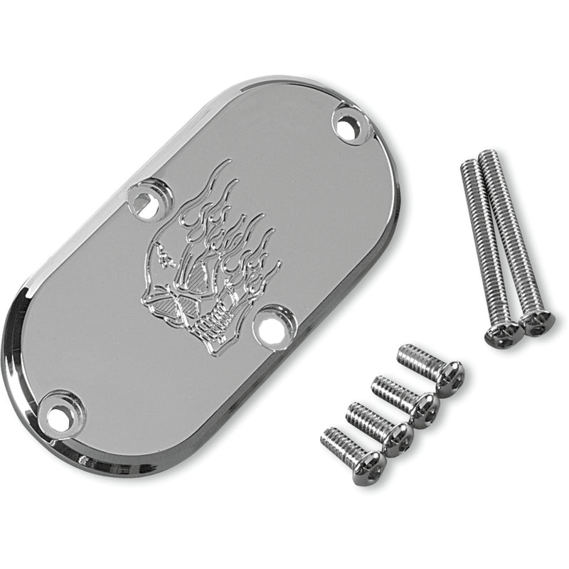 Joker Machine Cover - 921016HHC For Harley 1980-2006