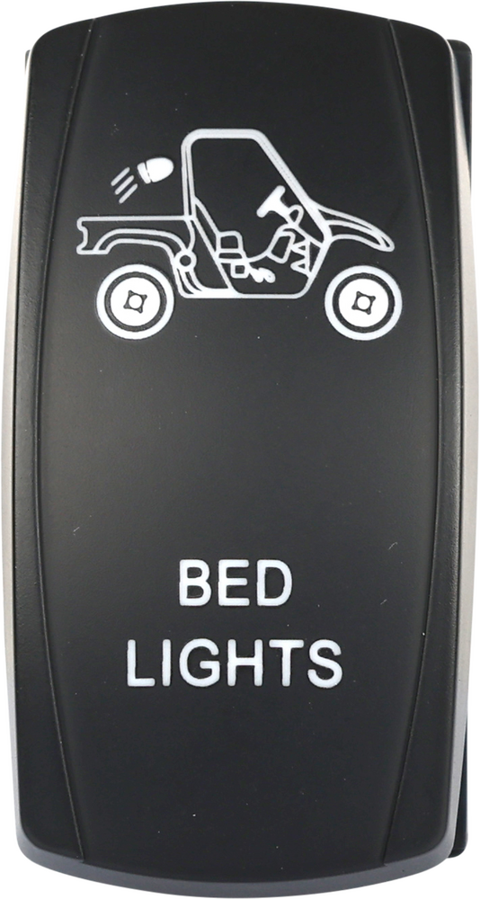 Open Trail 459-19074 SM106-023 BED LIGHTING LED SWITCH PRO BACKLIT
