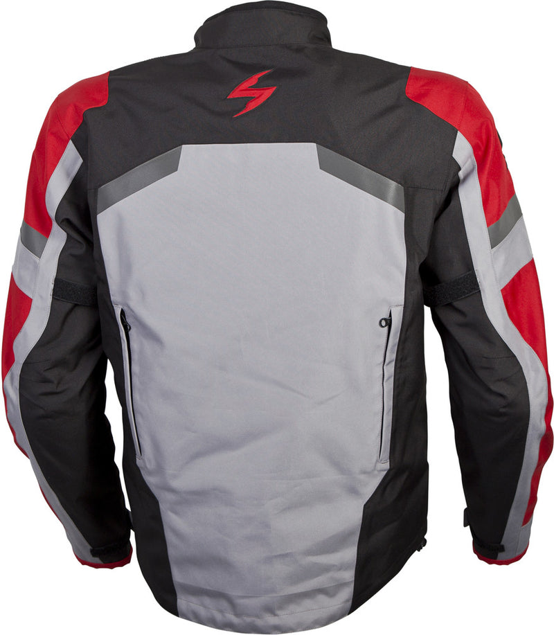 Scorpion Exo 75-5081S 14506-3 OPTIMA JACKET RED SM