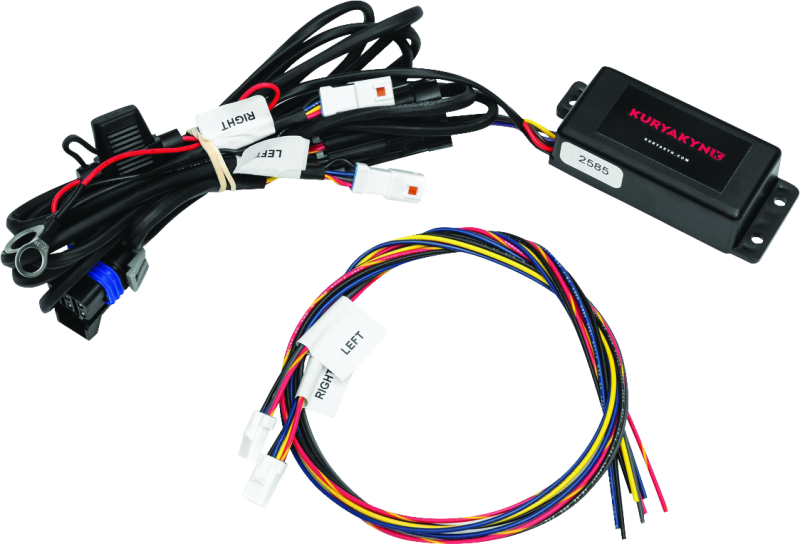 Kuryakyn 2585 Signal Splitter Module 4-Wire - Photo - Primary