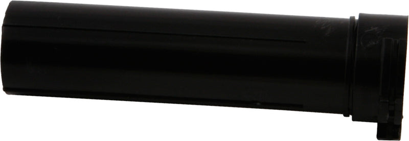 Harddrive Throttle Sleeve Dual Cable Black - 72-108 For Harley Motorcycles 1972-2018