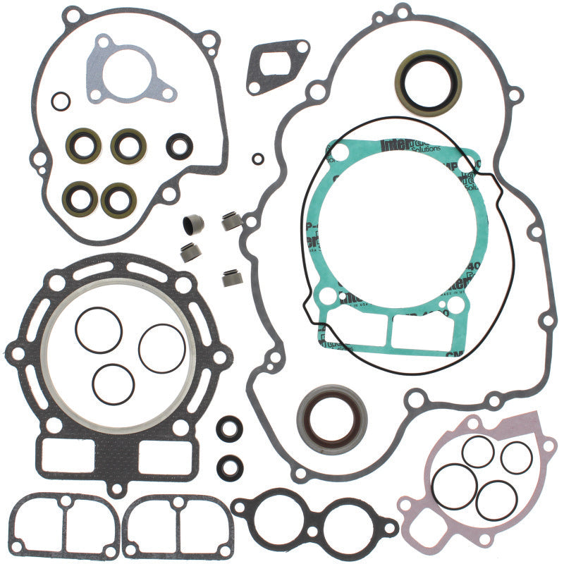QuadBoss 564090 07-11 Polaris Outlaw 525 IRS Complete Gasket Set W/ Oil Seal - Photo - Primary