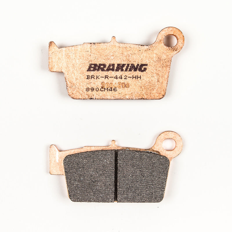 Braking Brake PAD SET Sintered High Performance - 890CM46 For Beta Dirt Bikes 2008-2016 | Yamaha Dirt Bikes 2003-2020