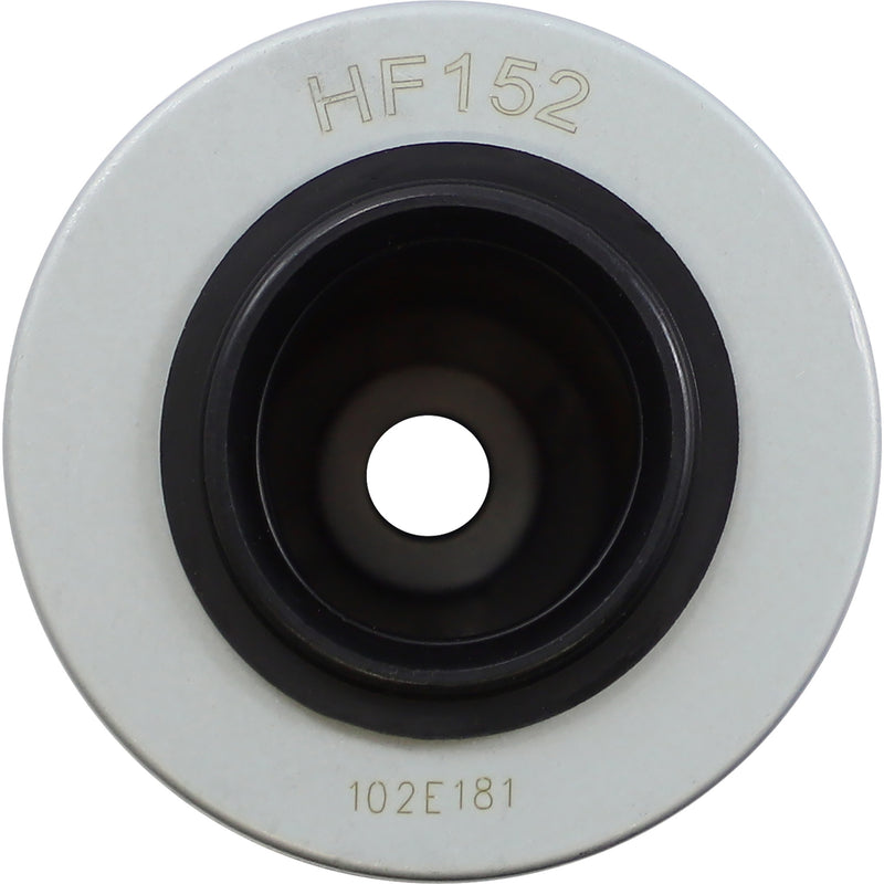 Hiflofiltro Oil Filter - HF152 For CFMOTO ATV/UTV Models 2013-2025 | Aprilia Motorcycles 1998-2010 | Hisun Strike 1000 Crew / Tactic 1000 2015-2022