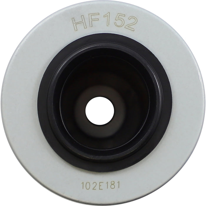 HIFLOFILTRO HF152 HF152 Oil Filter — Cartridge Oil Filter