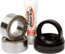 Pivot Works Front Wheel Bearing Kit - PWFWK-H27-001 Honda ATVs 2007-2014