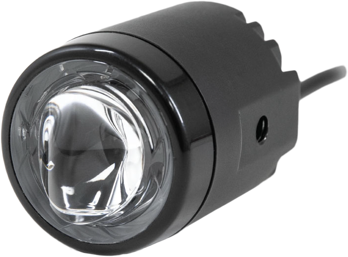Koso North America 27-5971 HG010000 MINI LED FOG LIGHT BLACK EACH