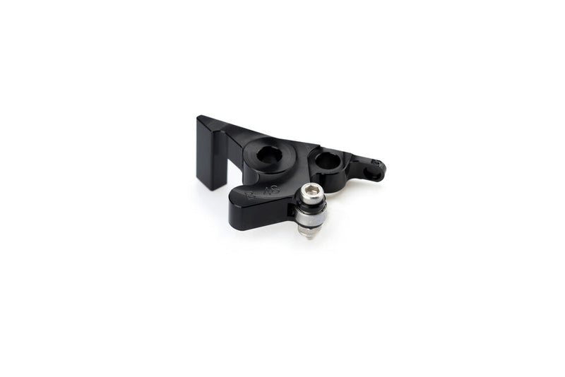 Puig Hi-tech Parts 561-05754BK 5754N LEVER ADAPTER BRAKE/CLUTCH BLACK