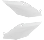 Acerbis 2630670002 17-22 Honda CRF250R/ CRF450R/ CRF450R-S/ CRF250RX/ CRF450RX Side Panels - White - Photo - Primary
