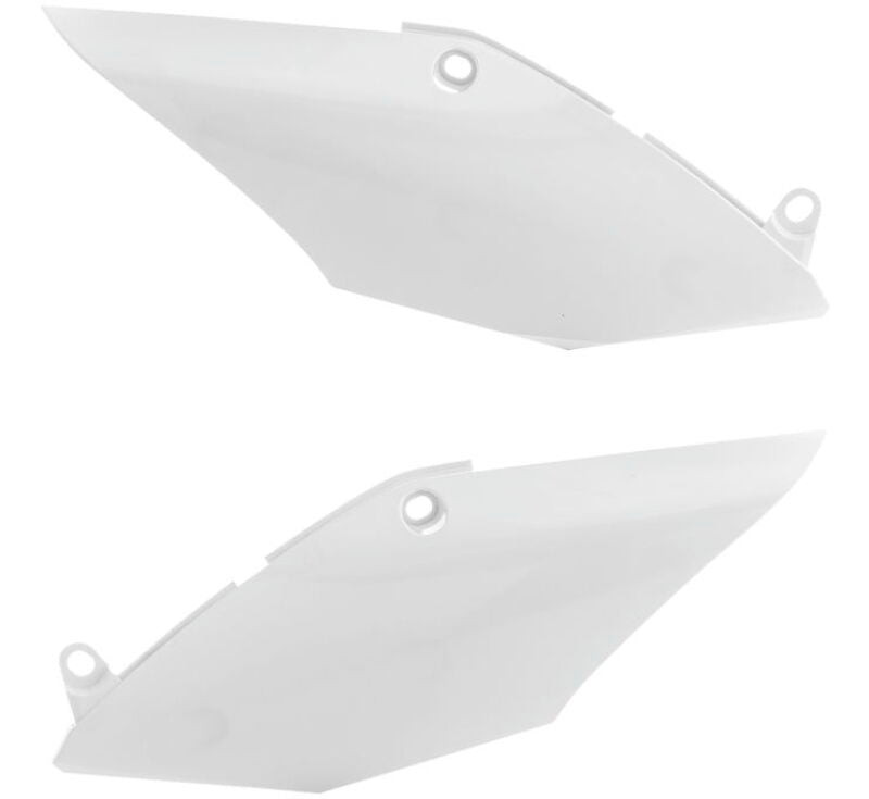 Acerbis 2630670002 17-22 Honda CRF250R/ CRF450R/ CRF450R-S/ CRF250RX/ CRF450RX Side Panels - White - Photo - Primary