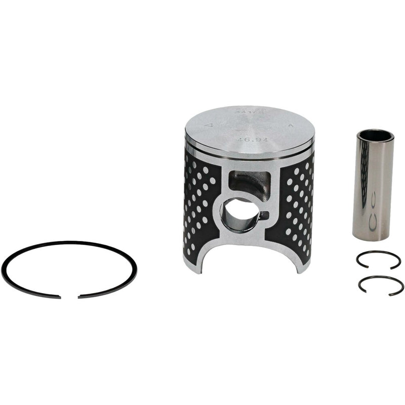 Vertex Piston Kit Cast Race Evolution 46.94/Standard KTM Husqvarna GAS - 24446A For Husqvarna 17/14 2014-2024 | KTM 85 (17/14) 2003-2024