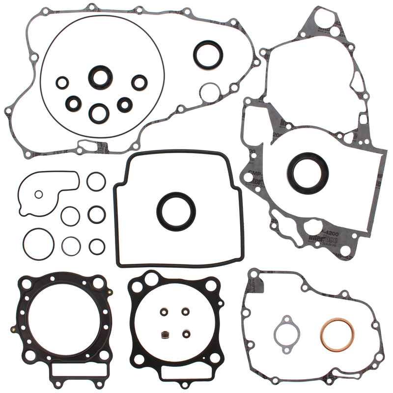 Vertex Complete Gasket SET With OIL Seals - 811276 Honda CRF450X 2005-2017