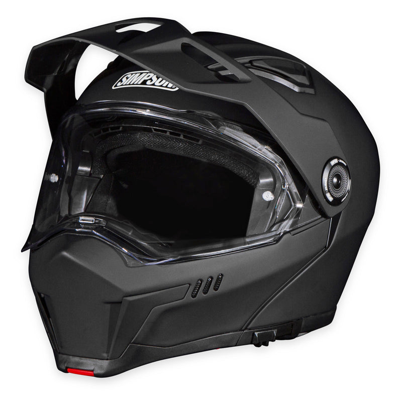 Simpson Motorcycle Journey Bandit Helmet