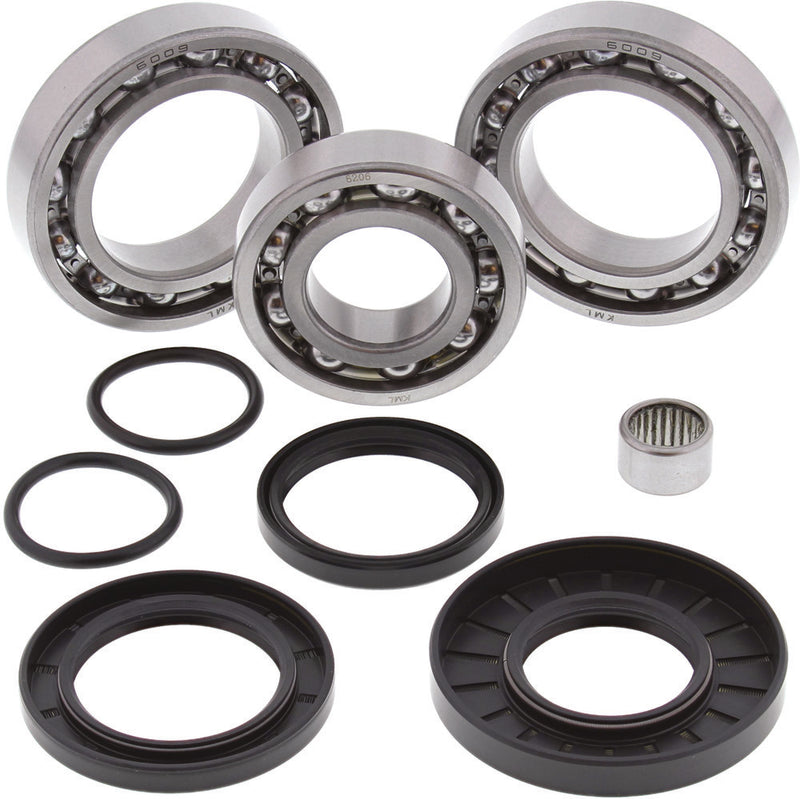 All Balls Rear Differential Bearing AND Seal Kit - 25-2102 Kawasaki 300 Brute Force / Brute Force 2012-2018