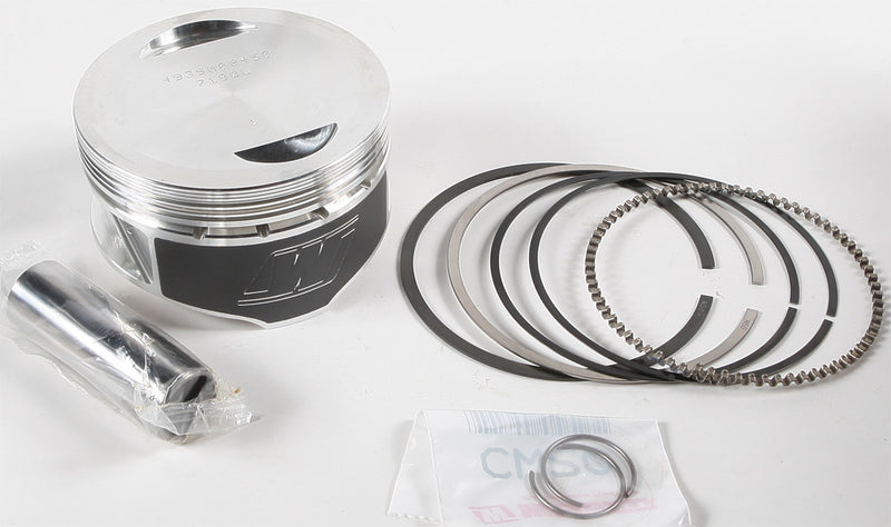 Wiseco Piston Kit Armorglide 84.50/Standard 11:1 - 4939M08450 Yamaha 450 / 450 Wolverine / 450F Rhino 4x4 / Grizzly 2003-2014