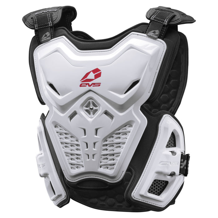 Evs 663-3066X F2-W-XL F2 ROOST DEFLECTOR WHITE XL 190 LBS+