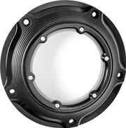 Performance Machine 0177-2083M-SMB Vision Derby Cover W/bezel - Black Ops - Photo - Primary