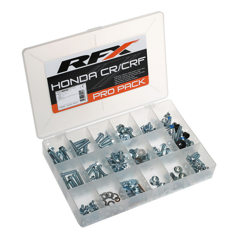 RFX Bolt Pack - FXBK 10503 55SV Honda CR250R 2001-2007