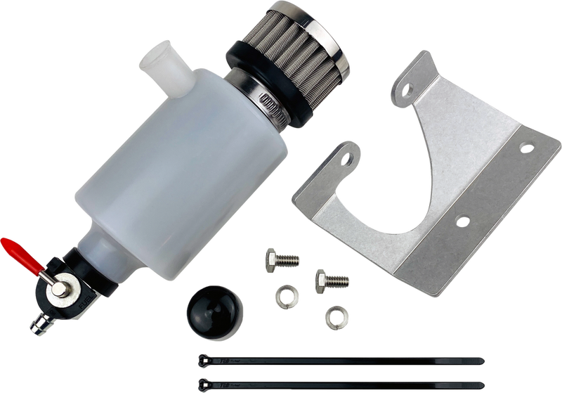 Riva Catch CAN Engine Breather Kit - RY19040-BCC Yamaha Watercraft 2008-2025