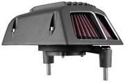 K & N RK-3955 K&N Street Metal Intake System Shaker For 2017 Harley Davidson Touring - Photo - Primary