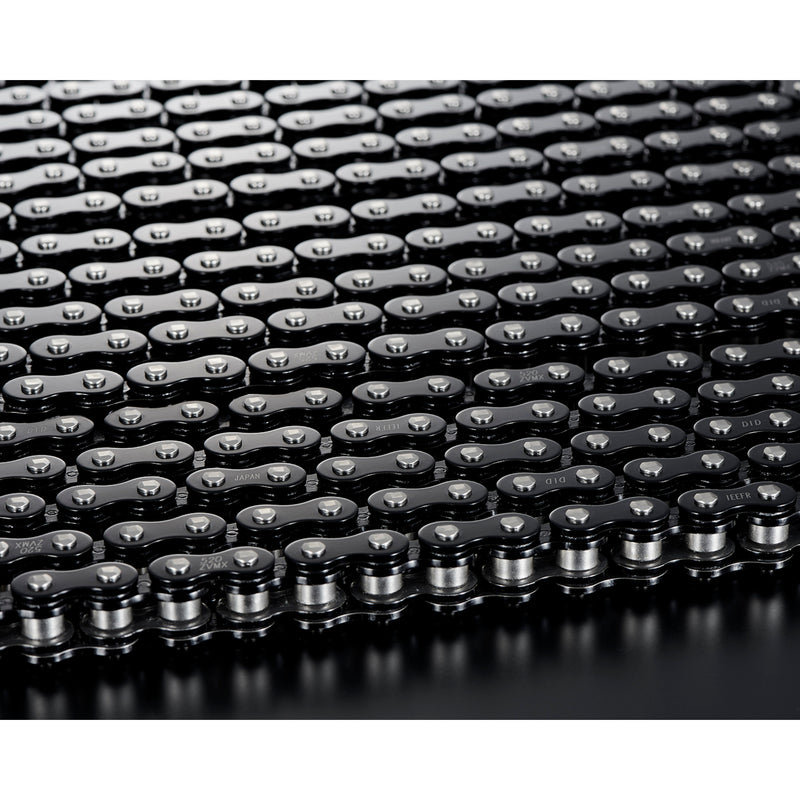 DID 1223-1564 520ZVMXB120Z 520 ZVM-X Raven Edition Drive Chain 520 ZVM-X - Drive Chain - 120 Link - Black