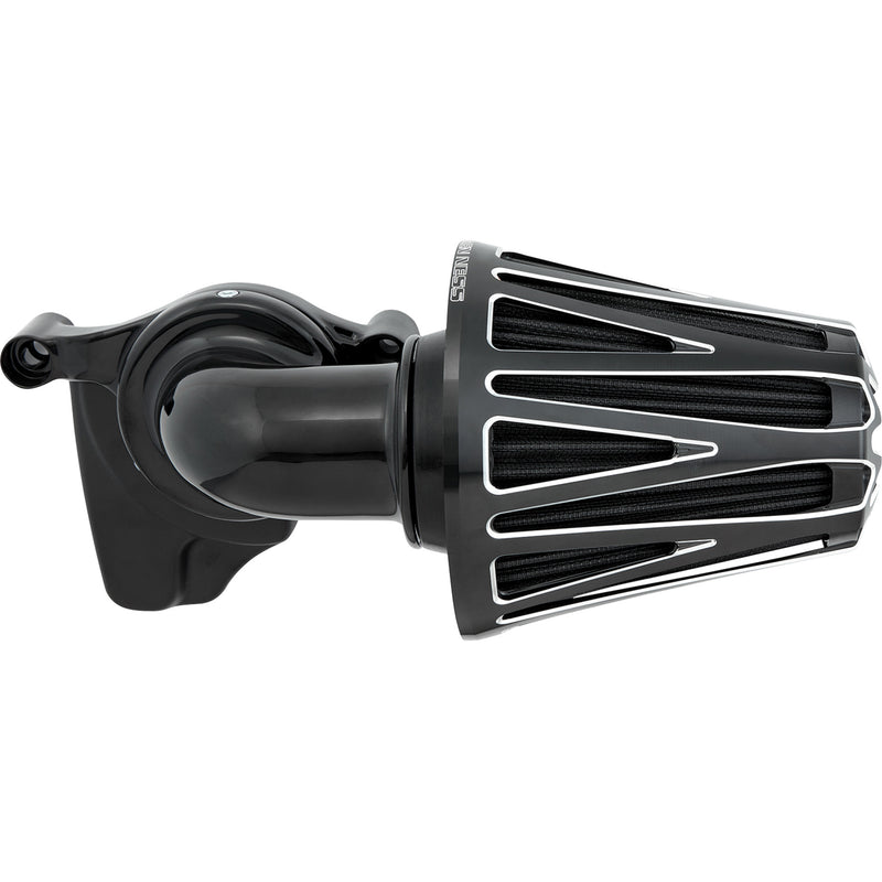 Arlen Ness Monster Sucker Crossfire Air Cleaner - 600-082 For Harley Motorcycles 1999-2017
