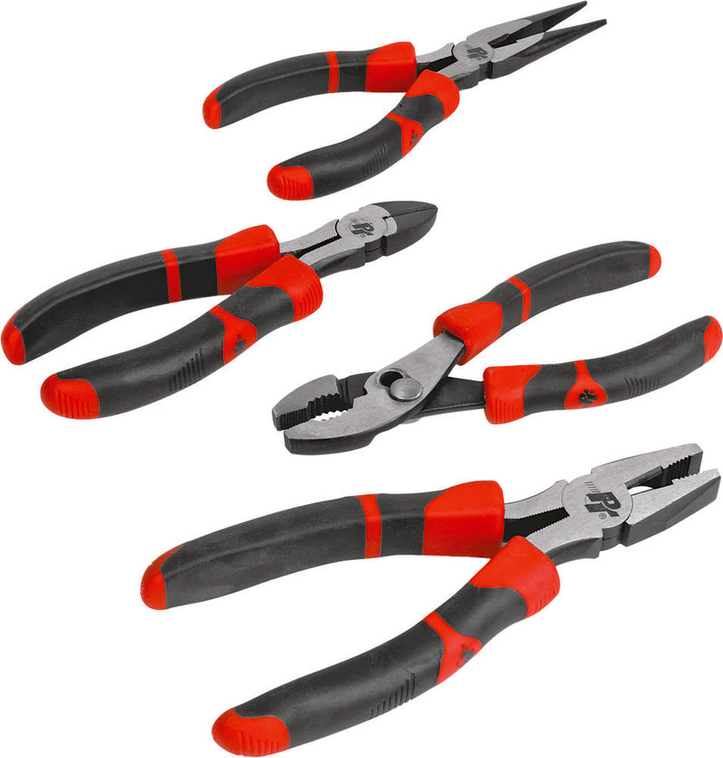 Performance Tool 117-1065 W30765 4 PC PLIERS SET