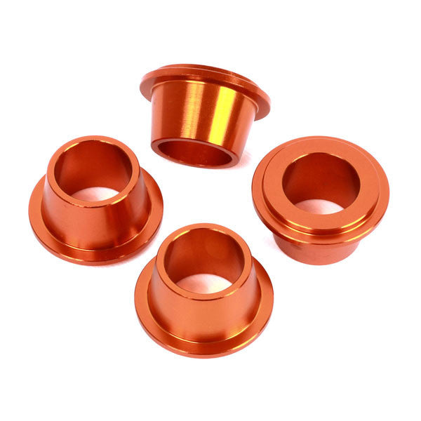 Zeta Rubber Killer Orange - ZE37-0352 For Husqvarna Dirt Bikes 2016-2019 | KTM Dirt Bikes 2016-2019