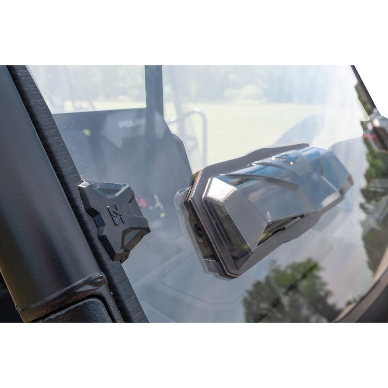 Seizmik Versa-Vent Windshield - 50-50226KIT Polaris Ranger 2014-2025
