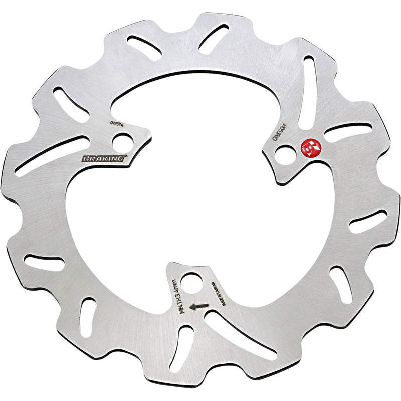 Braking Brake Rotor - HO53RID Honda TRX450R Sportrax / TRX450R / TRX450ER Electric Start 2004-2009
