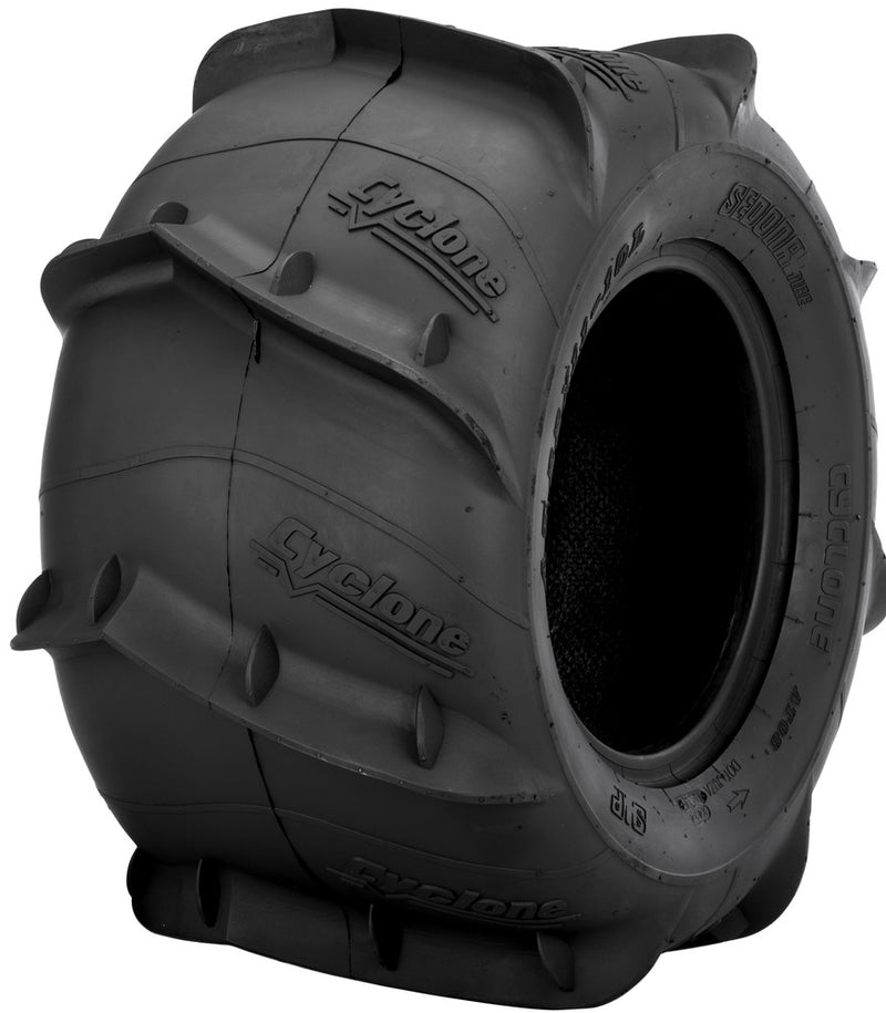 Sedona Tire Cyclone Rear 20X11-9 Bias 4PR LR240LBS - CY20119L For Arctic Cat ATVs 2004-2010 | Polaris Predator / Outlaw 2003-2011