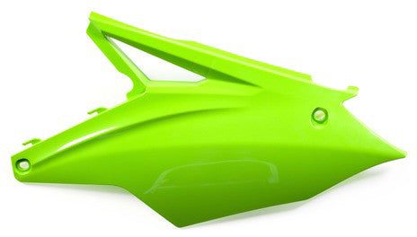 Acerbis Side Panels Green - 2647380006 Kawasaki KX 250 2017-2020