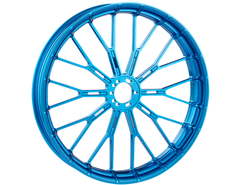 ARLEN NESS 0210-0374 71-545 Y-Spoke Rim Front - Blue - 21x3.5