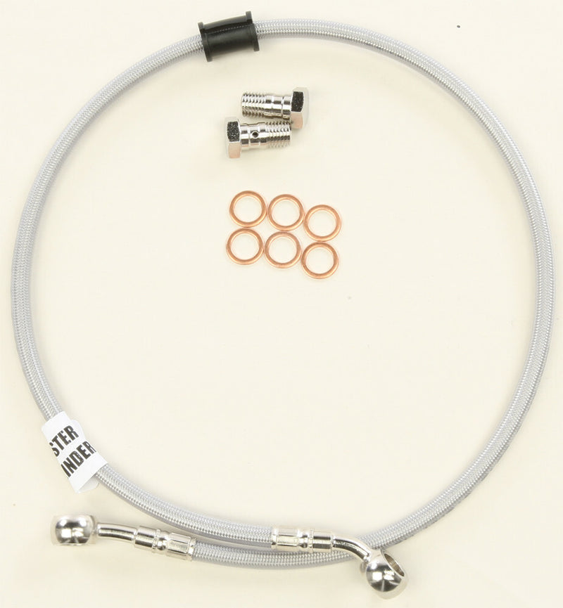 Gbrakes Brake Line Rear - FK003D872R Yamaha 950 Bolt / 950 Bolt Spec / 950 Sport Heritage 2014-2018