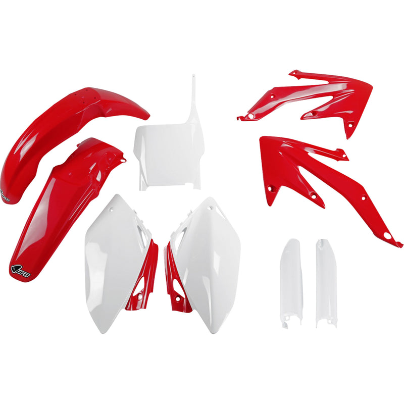 Ufo Body Kit - HOKIT110F@999 Honda CRF450R 2007