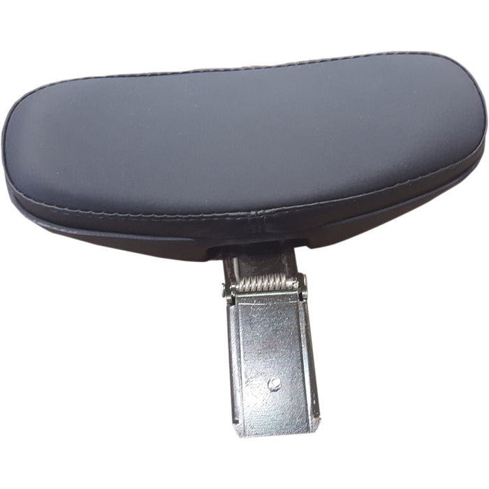 DANNY GRAY 0822-0093 1090 Bigseat™ Small Plain Backrest - Black - Plain - Small