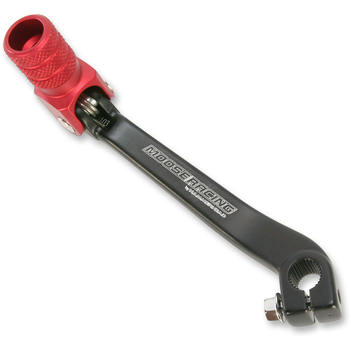 MOOSE OFFROAD 1602-0830 81-0103-02-10 Forged Shift Lever Shift Lever - Red - Honda