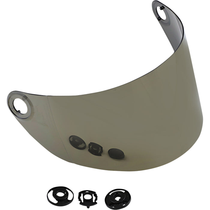 BILTWELL Gringo S Helmet Gen 2 Flat Shield