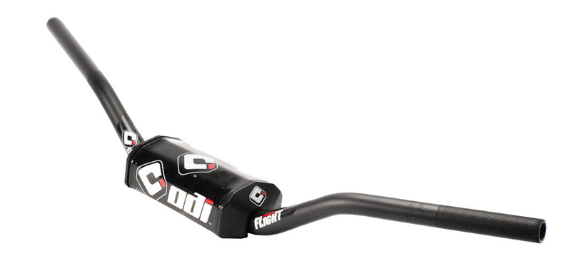 Odi 206-2640BK H640CFB PODIUM FLIGHT HANDLEBAR 1 1/8" BLACK